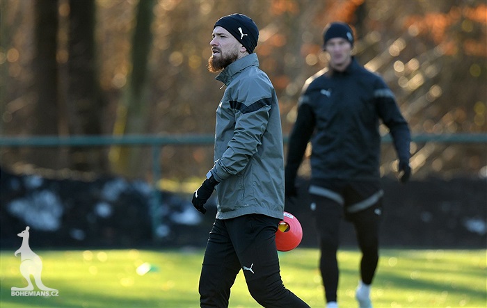 Bohemka zahájila zimní přípravu