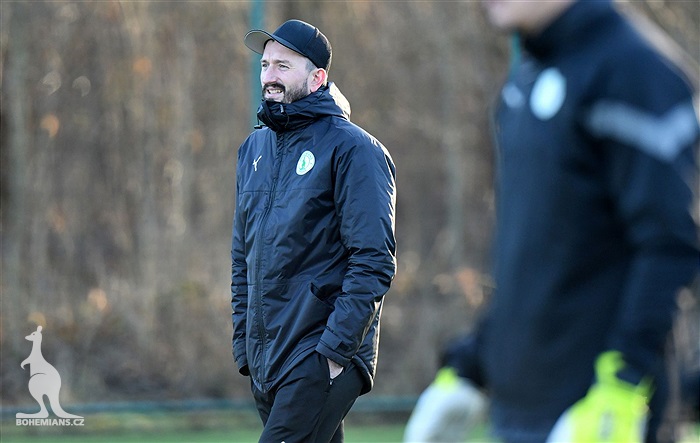 Bohemka zahájila zimní přípravu