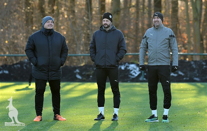 Bohemka zahájila zimní přípravu