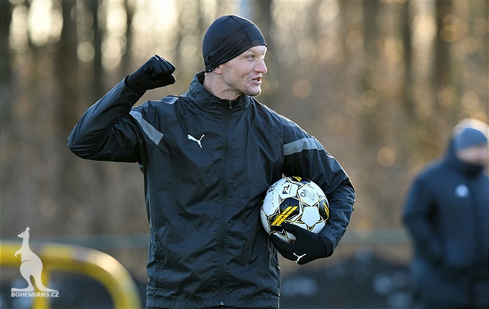 Bohemka zahájila zimní přípravu