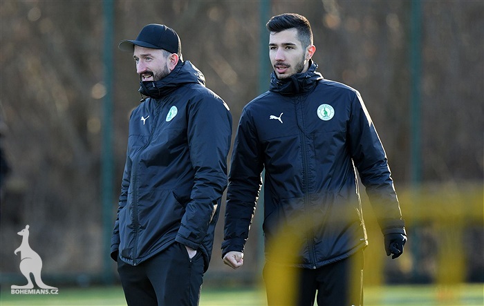 Bohemka zahájila zimní přípravu