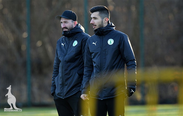 Bohemka zahájila zimní přípravu