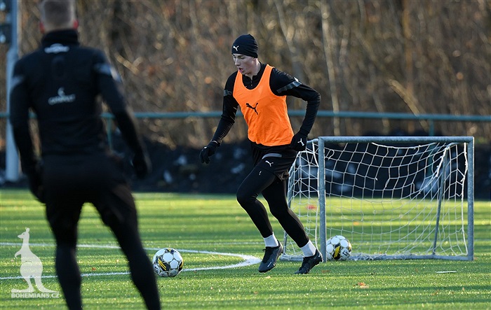 Bohemka zahájila zimní přípravu