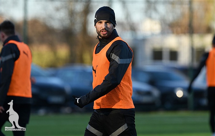 Bohemka zahájila zimní přípravu