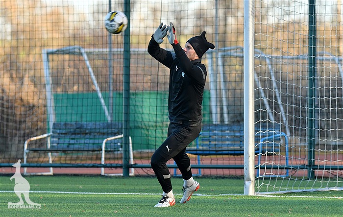 Bohemka zahájila zimní přípravu