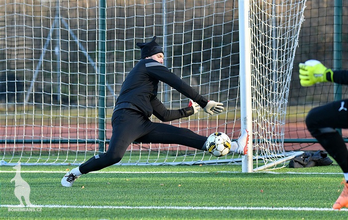 Bohemka zahájila zimní přípravu