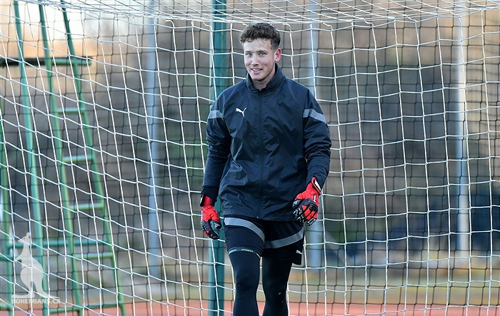 Bohemka zahájila zimní přípravu