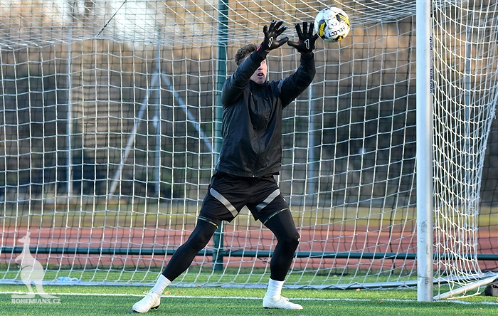 Bohemka zahájila zimní přípravu