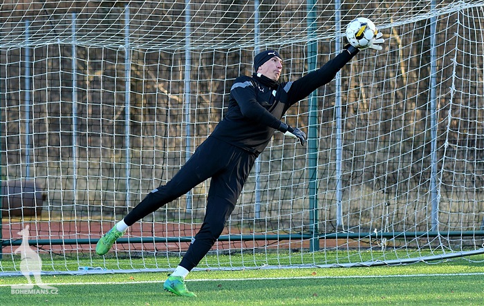 Bohemka zahájila zimní přípravu