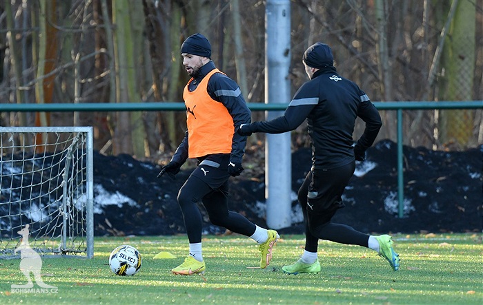 Bohemka zahájila zimní přípravu