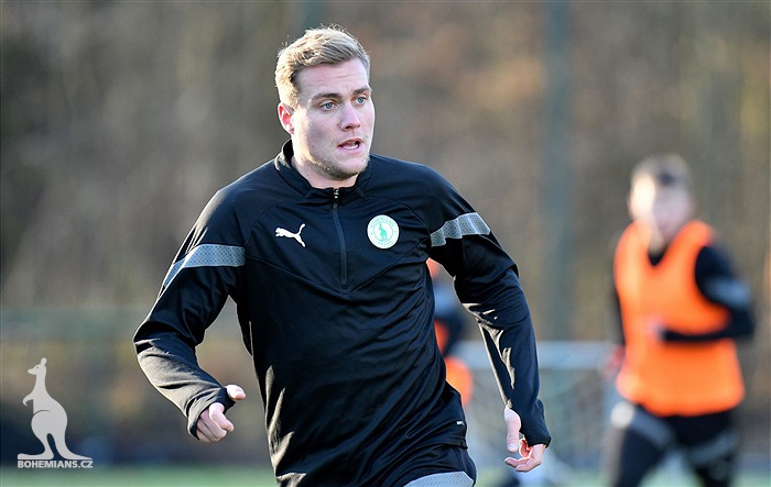 Bohemka zahájila zimní přípravu