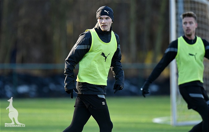 Bohemka zahájila zimní přípravu