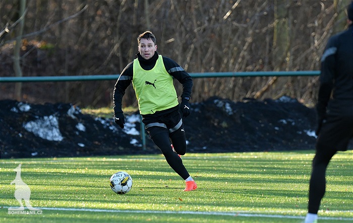 Bohemka zahájila zimní přípravu