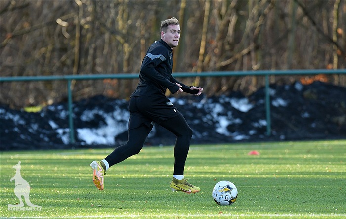 Bohemka zahájila zimní přípravu