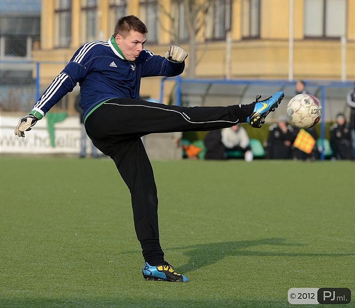 Horní Měcholupy - Bohemians 1905 B 1:2 (0:0)