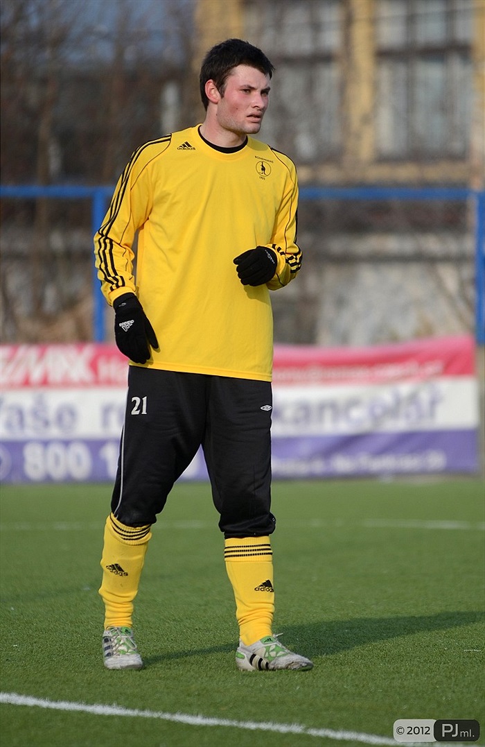 Horní Měcholupy - Bohemians 1905 B 1:2 (0:0)