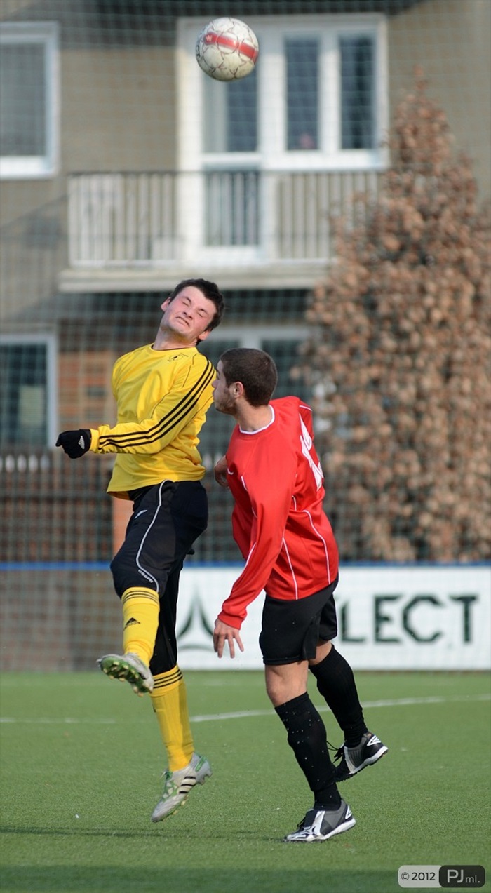 Horní Měcholupy - Bohemians 1905 B 1:2 (0:0)