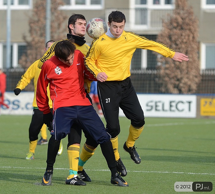 Horní Měcholupy - Bohemians 1905 B 1:2 (0:0)