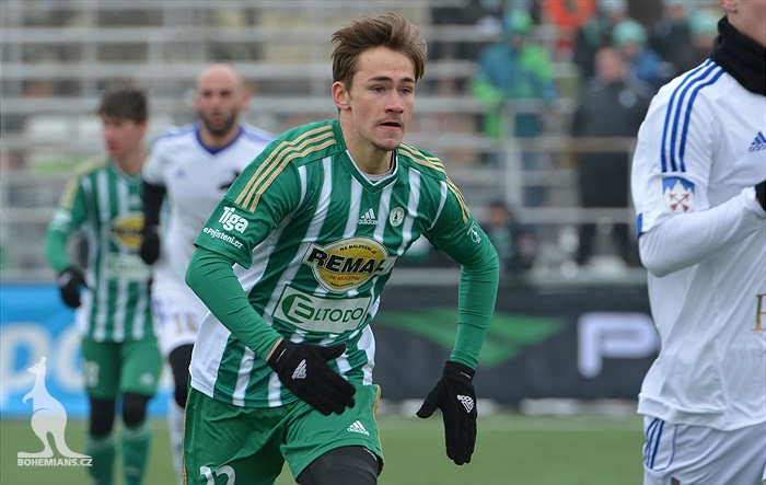 Bohemians Praha 1905 - FK Poprad 2:0 (2:0)