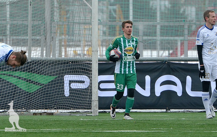 Bohemians Praha 1905 - FK Poprad 2:0 (2:0)