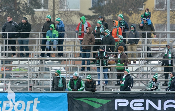 Bohemians Praha 1905 - FK Poprad 2:0 (2:0)