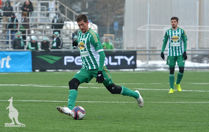 Bohemians Praha 1905 - FK Poprad 2:0 (2:0)