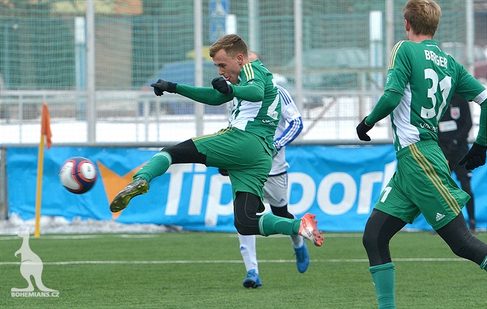 Bohemians Praha 1905 - FK Poprad 2:0 (2:0)