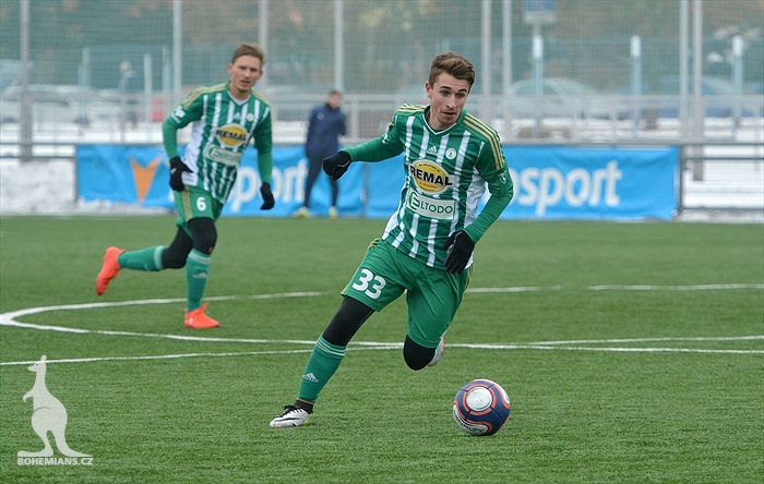 Bohemians Praha 1905 - FK Poprad 2:0 (2:0)