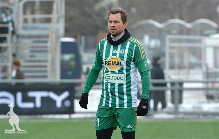 Bohemians Praha 1905 - FK Poprad 2:0 (2:0)