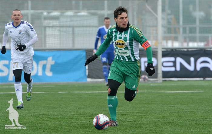 Bohemians Praha 1905 - FK Poprad 2:0 (2:0)