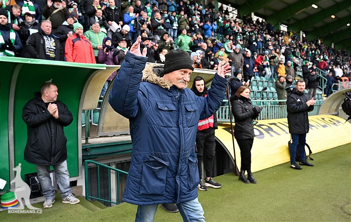 Bohemians - Teplice 2:0 (0:0)