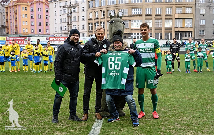 Bohemians - Teplice 2:0 (0:0)