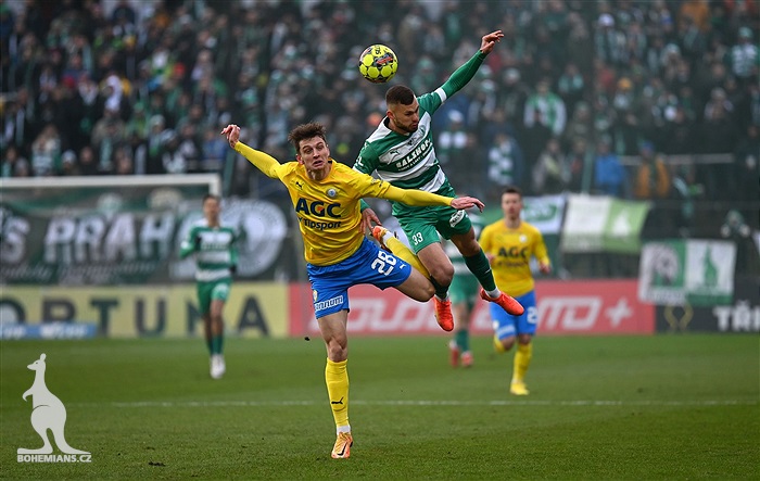 Bohemians - Teplice 2:0 (0:0)