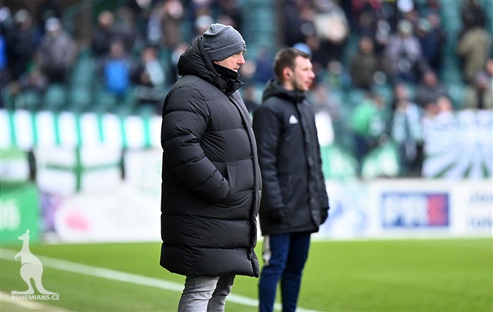 Bohemians - Teplice 2:0 (0:0)