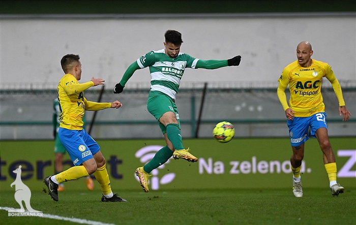 Bohemians - Teplice 2:0 (0:0)