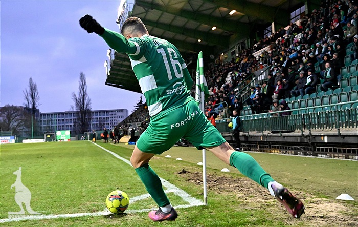 Bohemians - Teplice 2:0 (0:0)