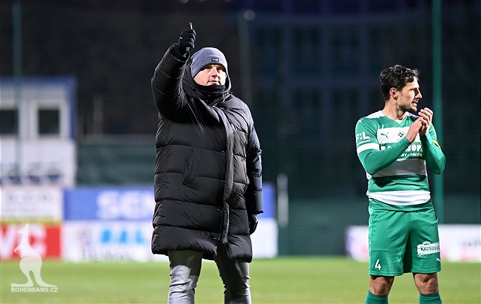 Bohemians - Teplice 2:0 (0:0)