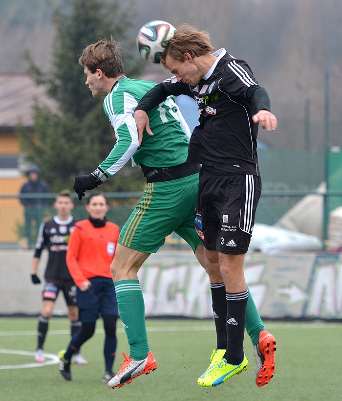 Bohemians Praha 1905 - 1.FK Příbram 2:0 (0:0)