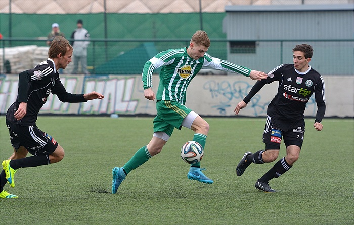 Bohemians Praha 1905 - 1.FK Příbram 2:0 (0:0)