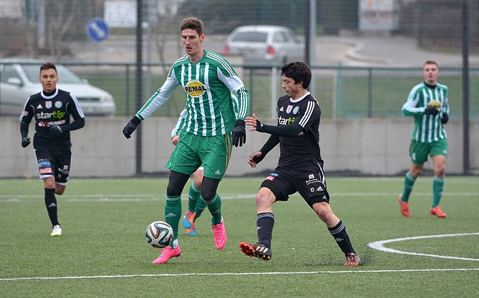Bohemians Praha 1905 - 1.FK Příbram 2:0 (0:0)