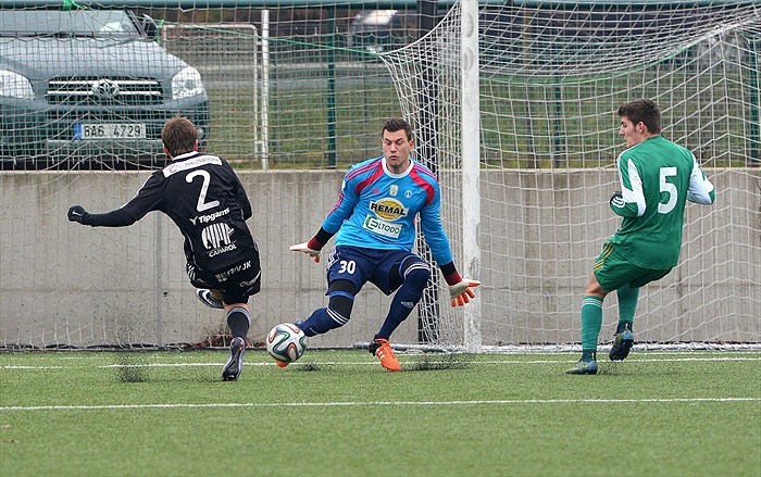 Bohemians Praha 1905 - 1.FK Příbram 2:0 (0:0)