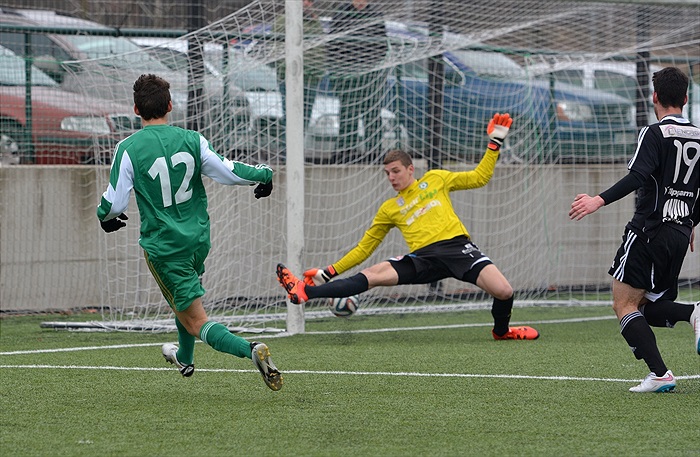 Bohemians Praha 1905 - 1.FK Příbram 2:0 (0:0)