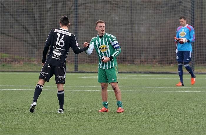 Bohemians Praha 1905 - 1.FK Příbram 2:0 (0:0)
