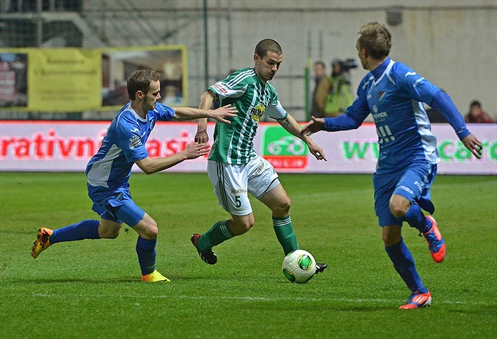 Bohemians Praha 1905 - FC Baník Ostrava 0:0 (0:0)