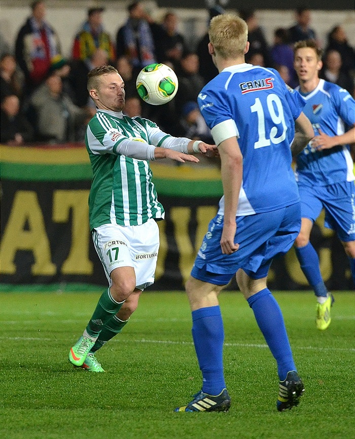 Bohemians Praha 1905 - FC Baník Ostrava 0:0 (0:0)