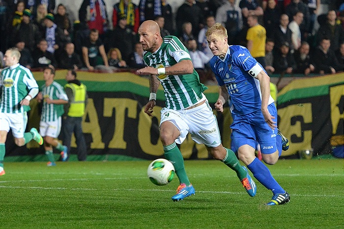 Bohemians Praha 1905 - FC Baník Ostrava 0:0 (0:0)