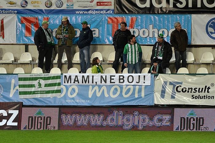 Bohemians Praha 1905 - FC Baník Ostrava 0:0 (0:0)
