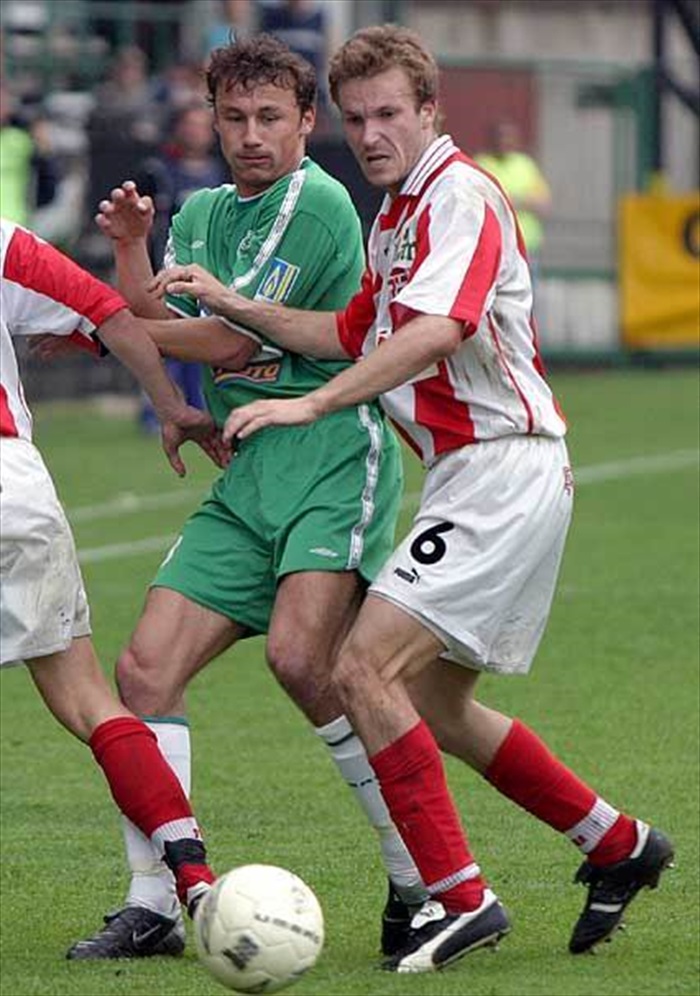 Libor Baláž a jablonecký Novák