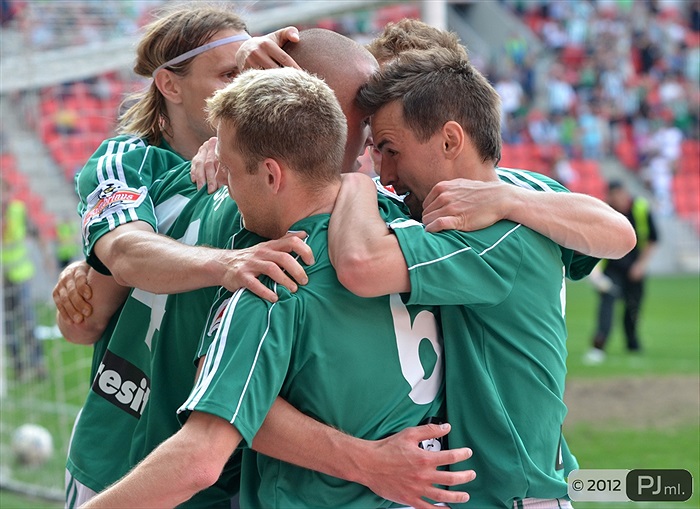 Bohemians 1905 - 1.FK Příbram 2:0 (2:0)
