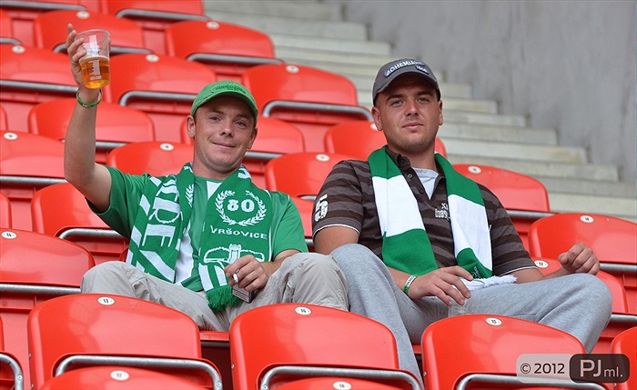 Bohemians 1905 - 1.FK Příbram 2:0 (2:0)